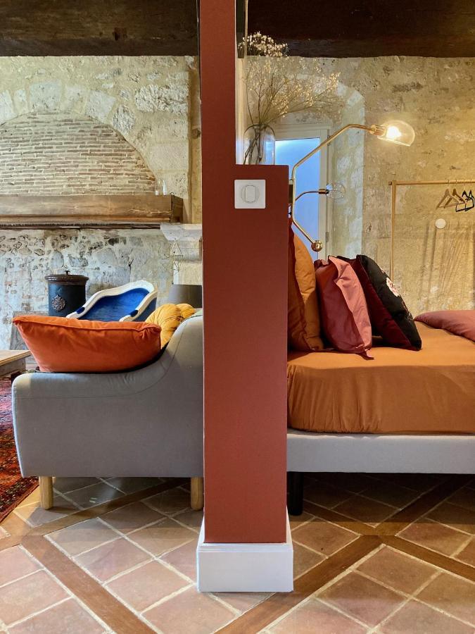 Chambre Loulou • Maison Colombage Провен Екстериор снимка