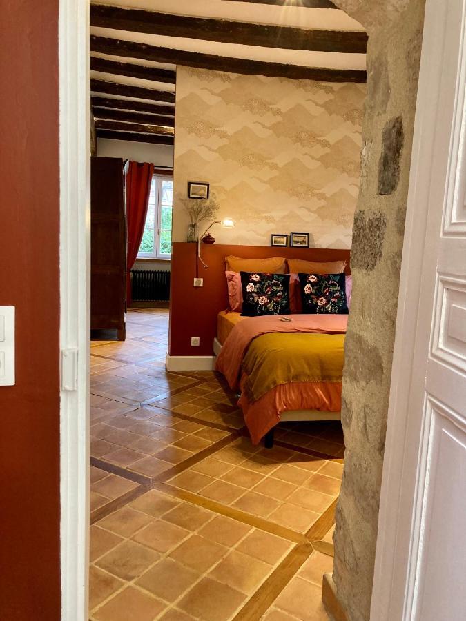 Chambre Loulou • Maison Colombage Провен Екстериор снимка